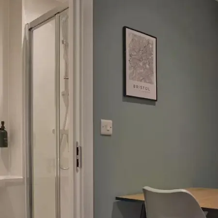 Redcross Flat 204 Apartamento Bristol