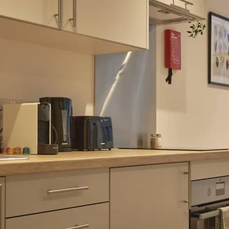 Apartamento Redcross Flat 204 Bristol