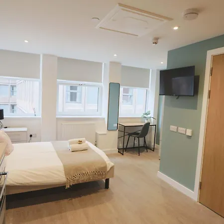 Redcross Flat 204 Apartment Bristol