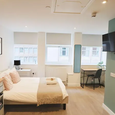 Апартаменты Redcross Flat 204
