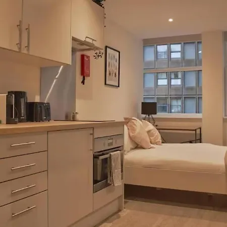Redcross Flat 204 Bristol
